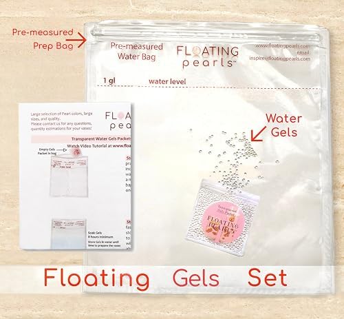 50 Floating Fall Leaves, Pumpkins, Sunflowers, and Pearls, Large Sizes
