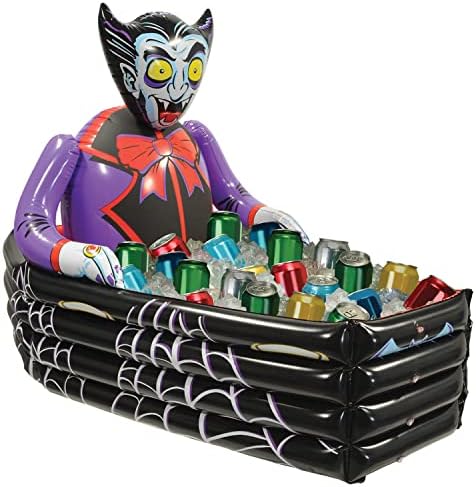 Beistle Inflatable Coffin Buffet Coolers