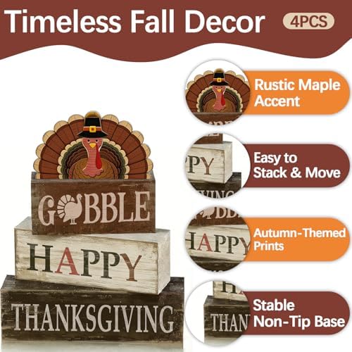 Thanksgiving Decor, Turkey Fall Decor, Fall Decorations for Home