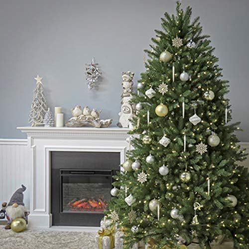 National Tree Company 7.5ft Unlit Dunhill Fir Artificial Christmas Tree