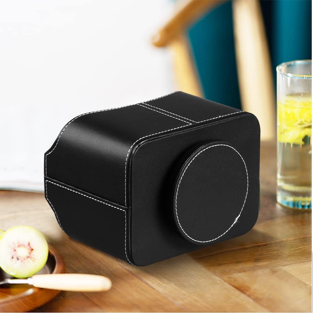 TV Remote Caddy Organizer / Black
