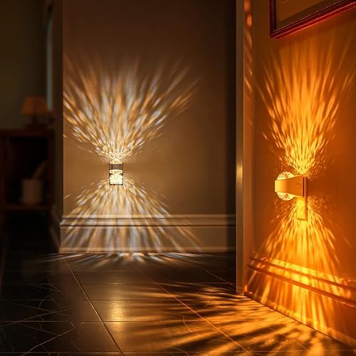 Briignite Night Light Plug into Wall, Color Changing Night Light for Kids