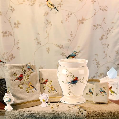 Tissue Box Cover / Decorative Countertop Accessories