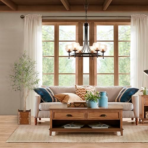 FEELEAD 5FT Artificial Olive Tree with Realistic Leaves & Natural Trunk