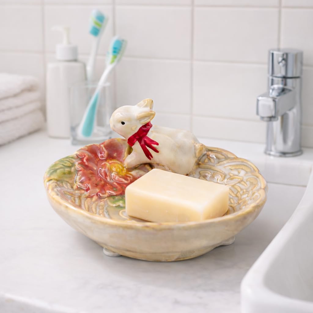 Can Be Used as a Rabbit Jewelry Tray