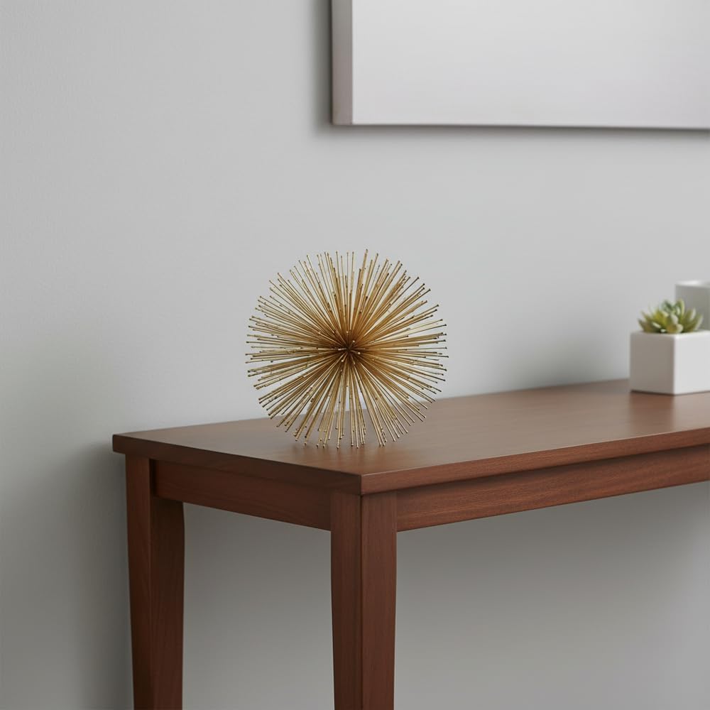 5050 Pilluelo Urchin Sphere / Gold / Large