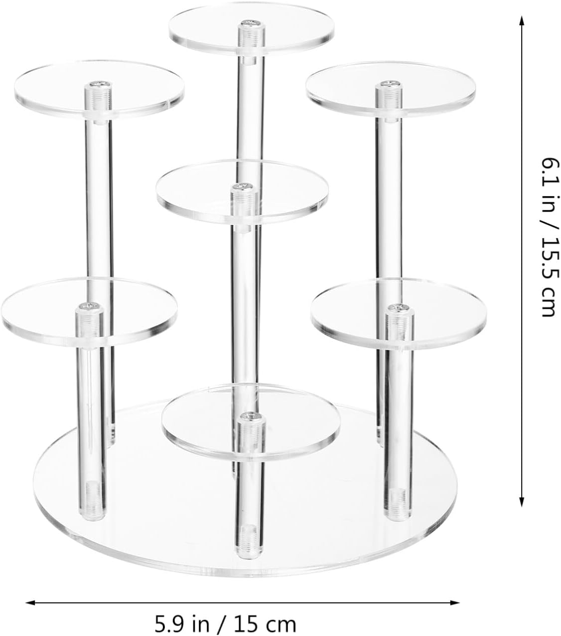 Acrylic Display Stand for Figures