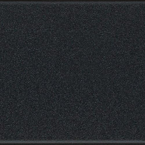 ArtToFrames Collage Photo Frame Double Mat with 3-3x5 Openings with Satin Black Frame and Scotch Mist mat.
