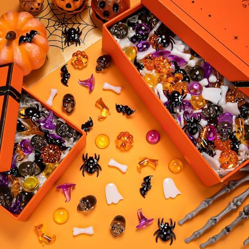 150 Pcs Halloween Vase Filler Decor