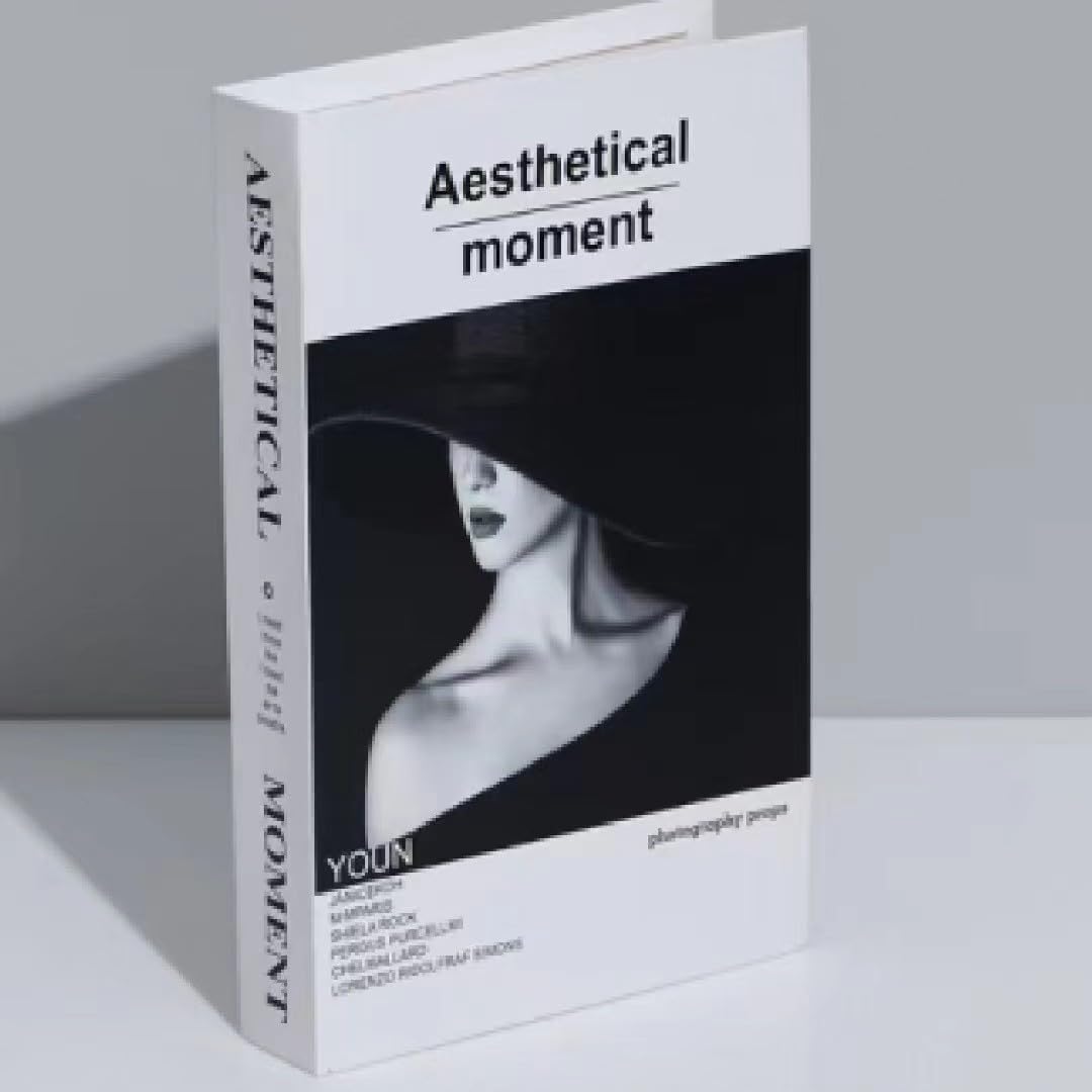 Fashion Faux Book Modern Decor Books / 27*17*4cm-b / Set of 6