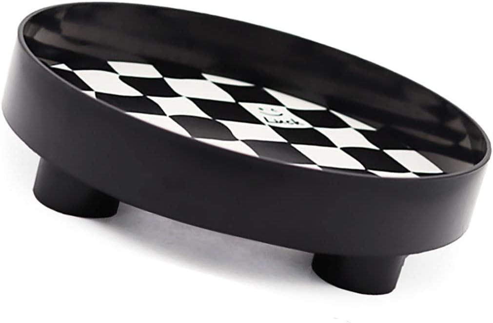 Plastic Tray / Round Decorative Tray