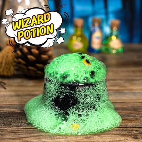 LDomet Magic Potion Kit for Kids Ages 8-12, Science Kit with 20+ Creations
