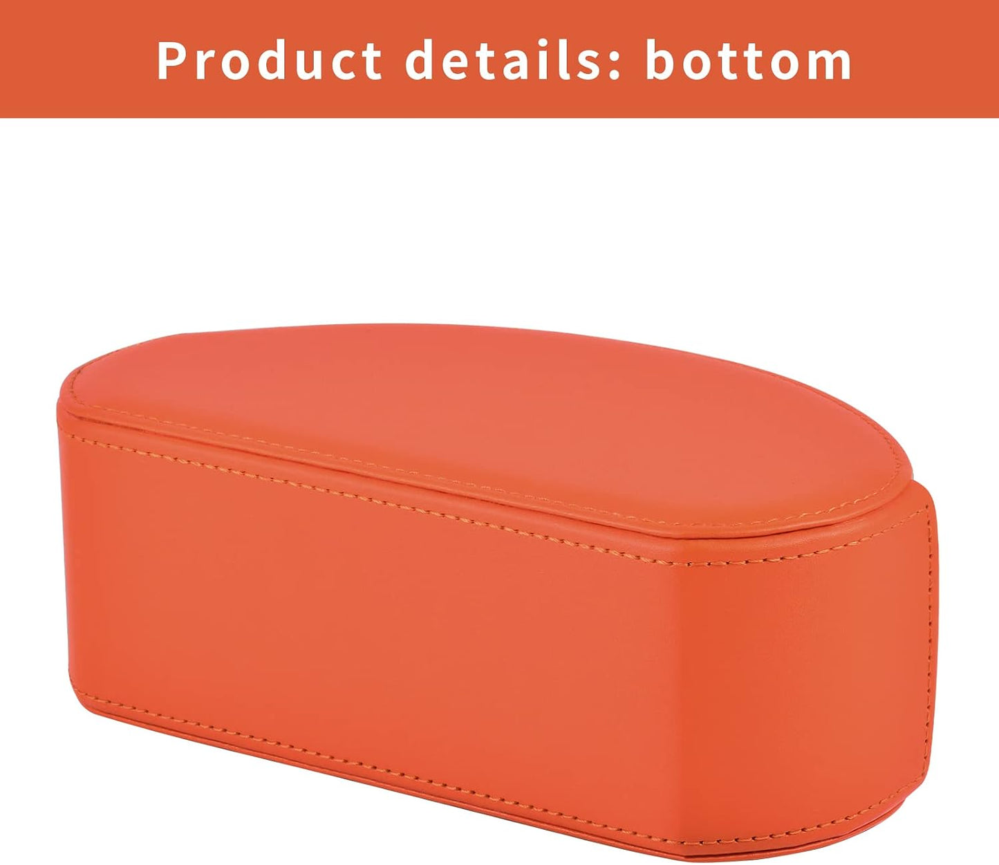Remote Control Holder / Orange
