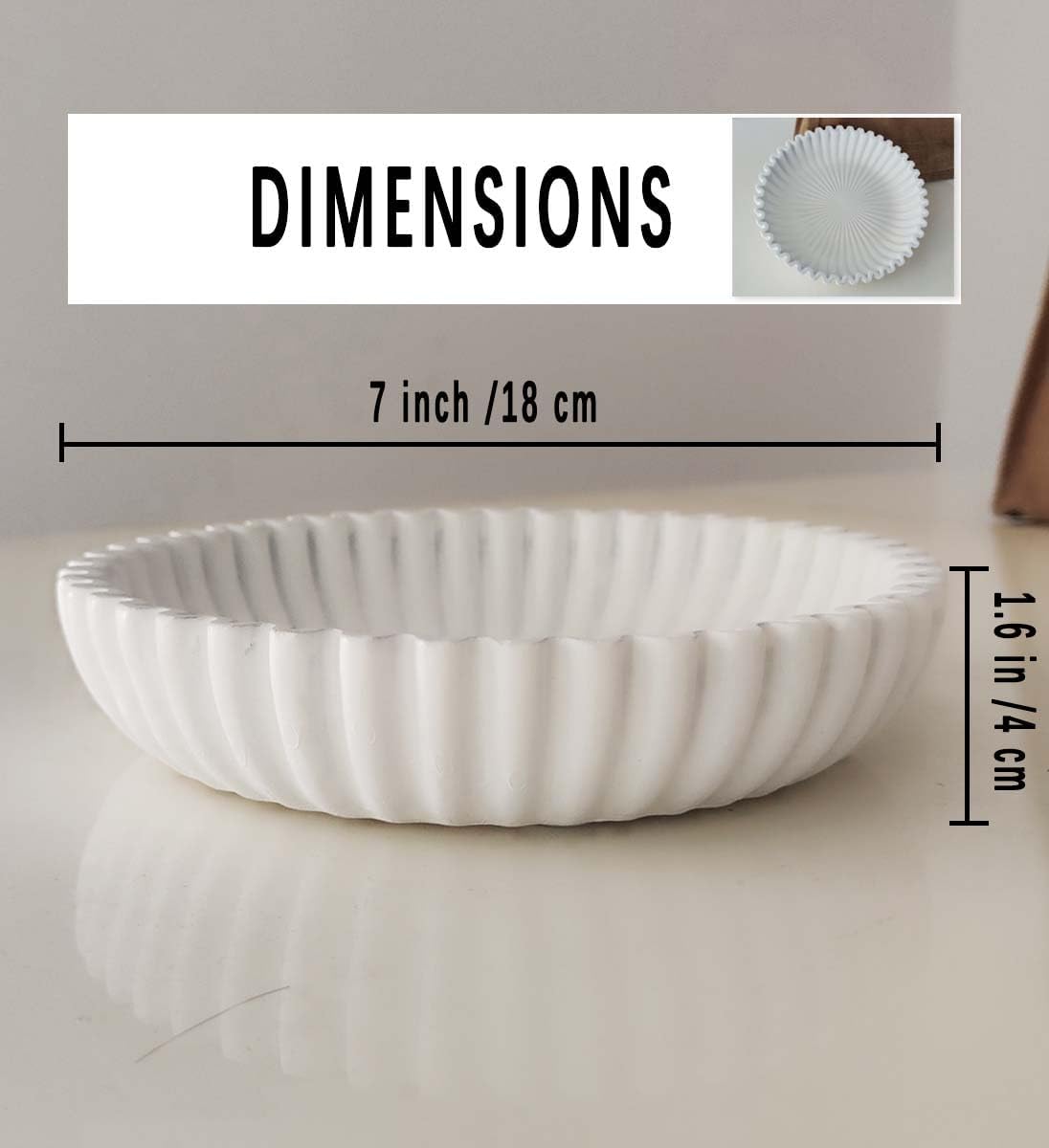 Decorative Bowl for Keys