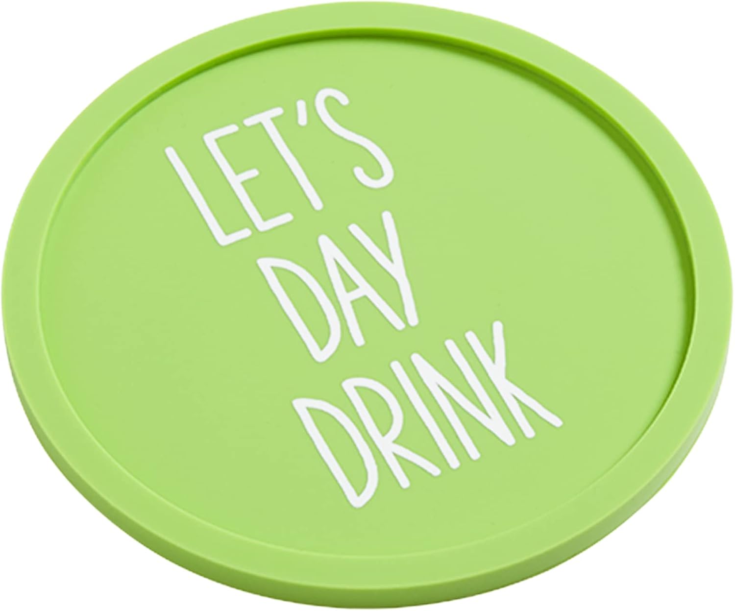Silicone Pool Coaster Set