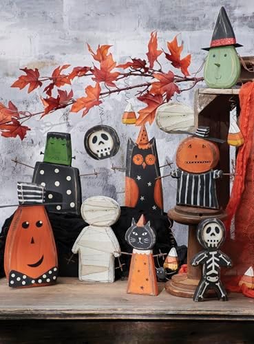 Primitives by Kathy Chunky Sitter - Skeleton