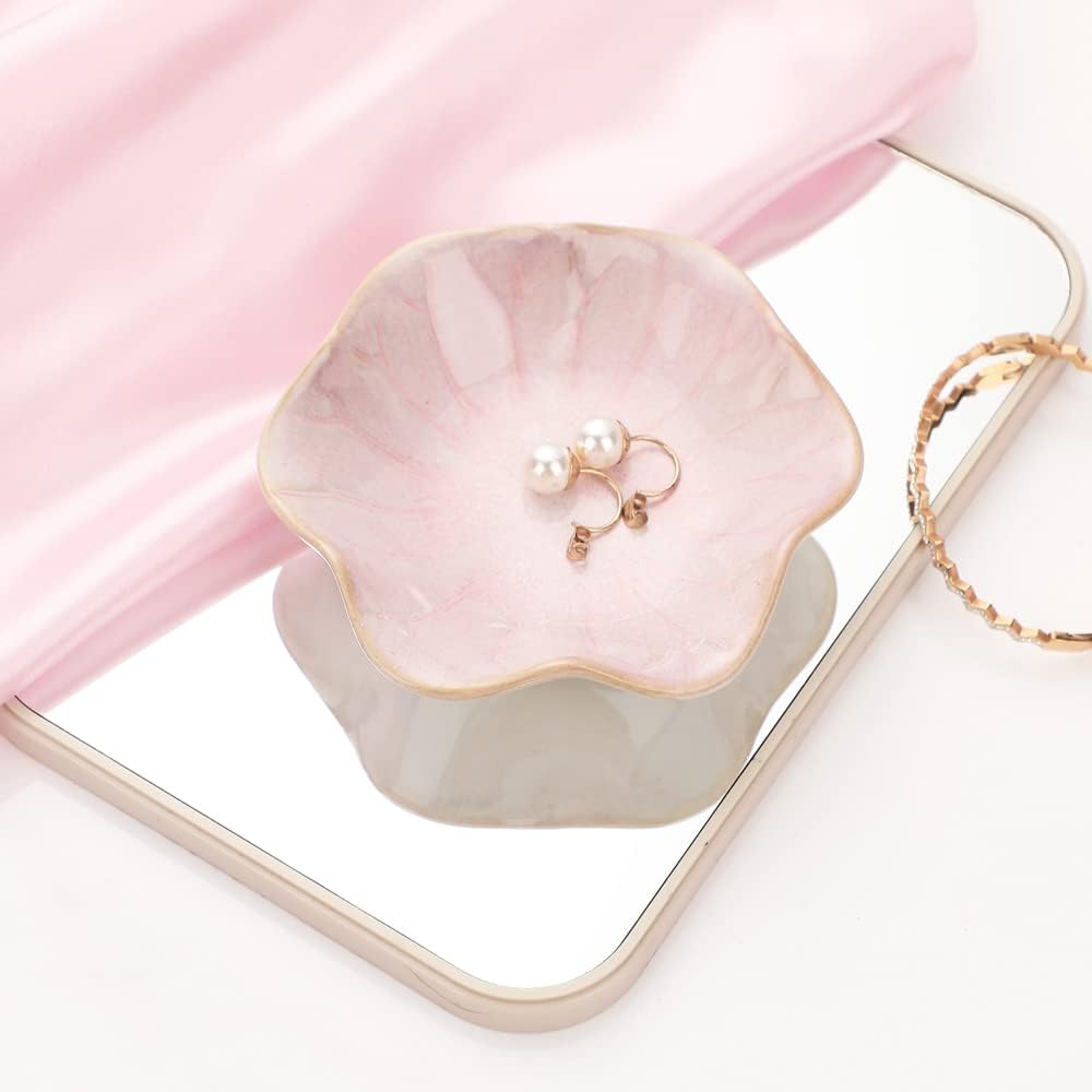 Modern Jewelry Holder / Pink