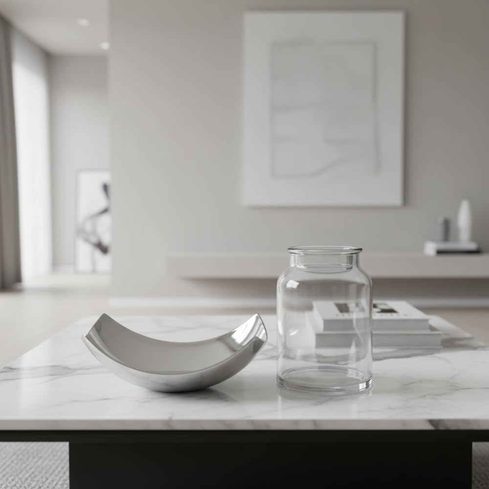 Home or Office / Silver