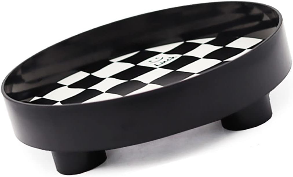 Plastic Tray / Round Decorative Tray