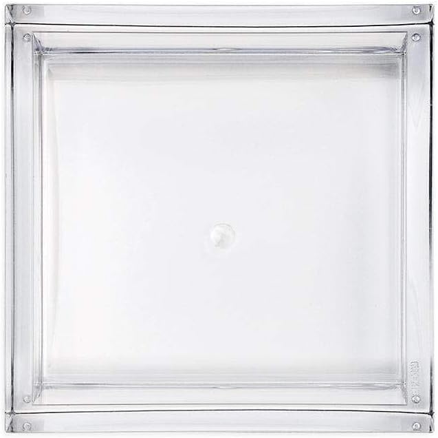 Acrylic Napkin Holder / Cocktail / Clear