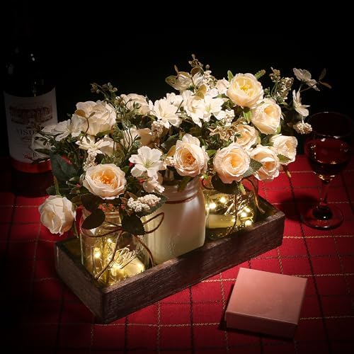 Spring Decor Centerpieces Decoration for Table Coffee Table Decor for Home