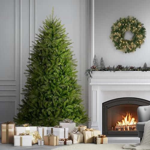 National Tree Company 6.5ft Unlit Dunhill Fir Artificial Christmas Tree