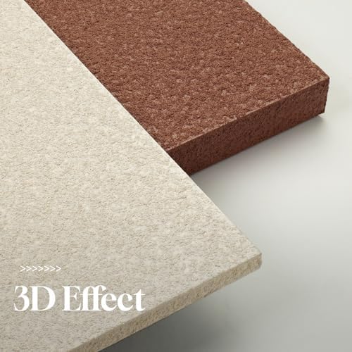 Cuspin Modern Minimalist 3D Wood Wall Art for Living Room, 28x36 In