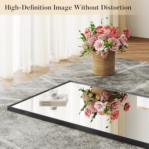 DUMOS 63"x20" Full Length Floor Mirror, Full Body Mirror