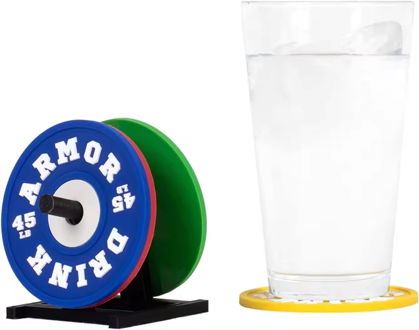 Stand / 4/ Drink Coaster Set / Mix / Set of 8