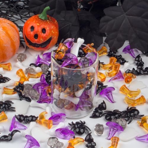 250PCS Halloween Vase Filler