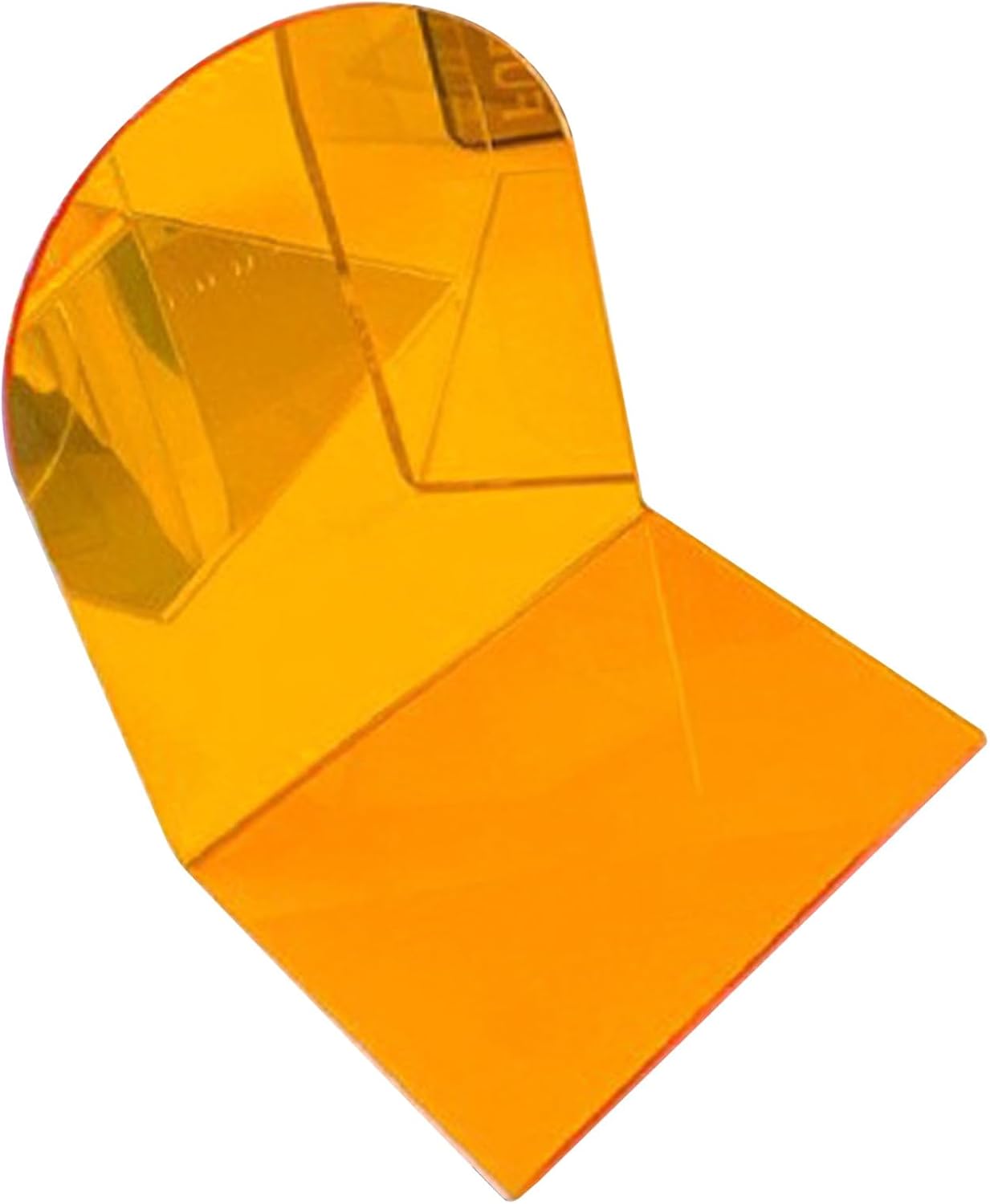 Decorative Book End / Orange