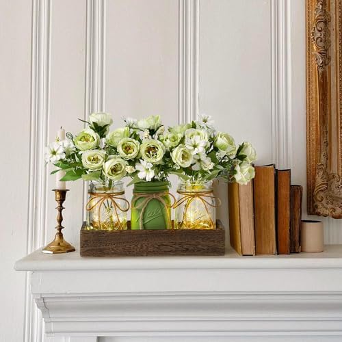 Spring Decor Centerpieces Decoration for Table Coffee Table Decor for Home