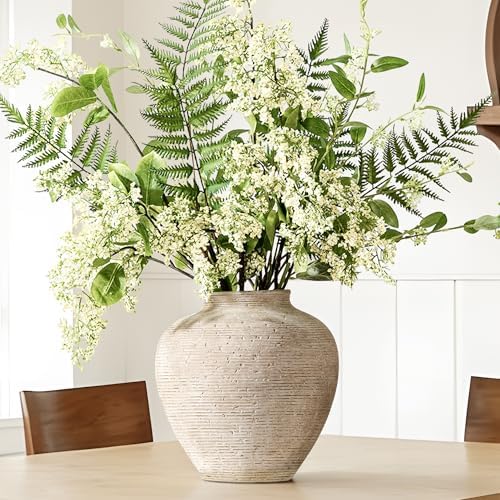 Ceramic Flower Vase Home Decor / Retro-10