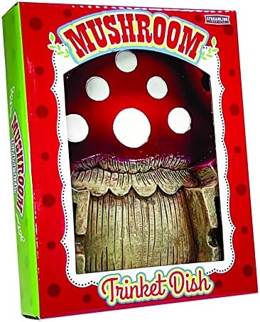 Mushroom Trinket Dish