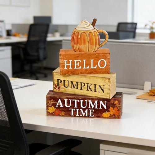 Pumpkin Fall Decor, Fall Decorations for Home