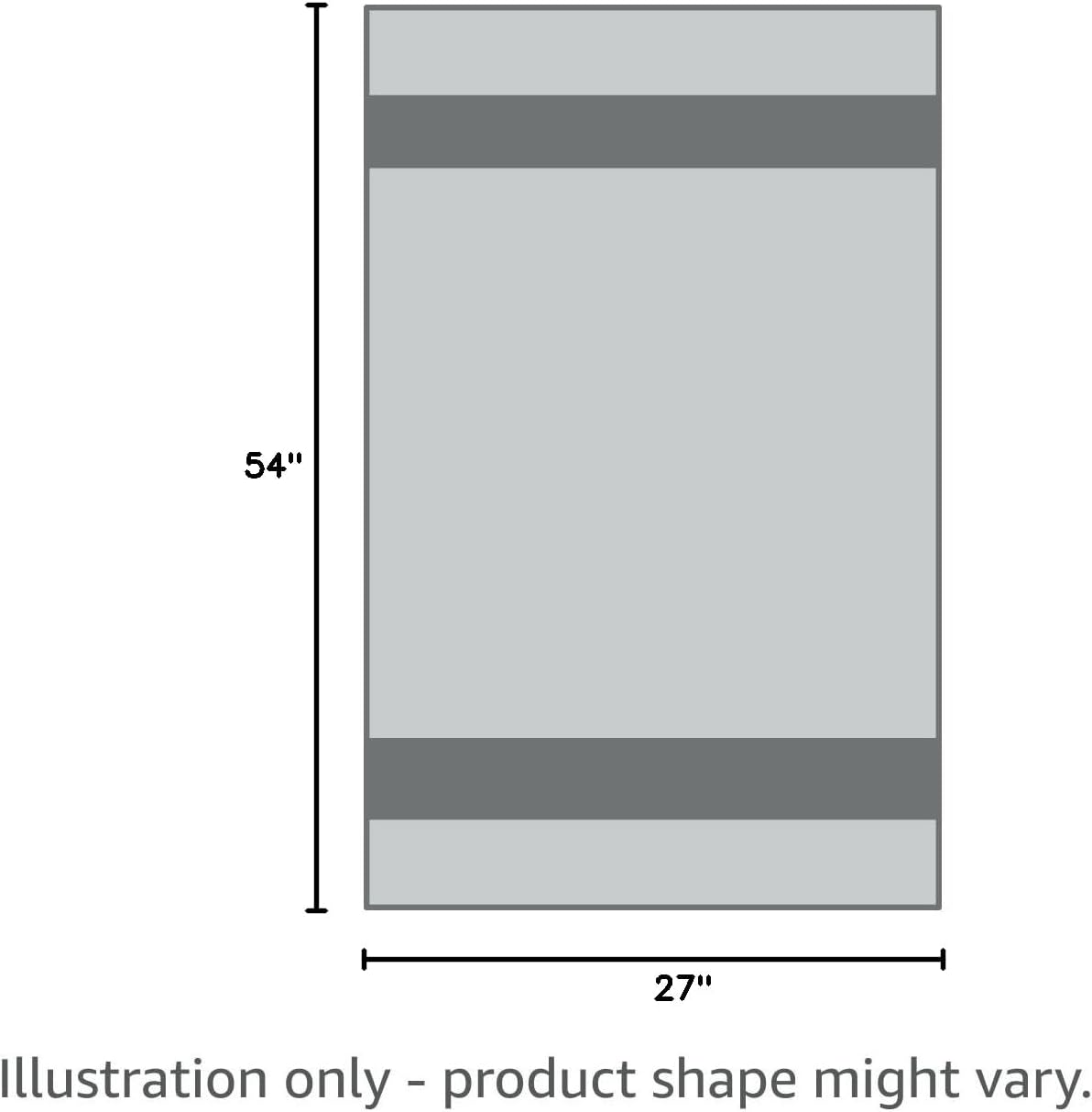 Arkwright Solid 6 Piece Bath Towel Set, 100% Cotton 600 GSM Soft Absorbent Bathroom Towels for Hotel, Spa or Vacation
