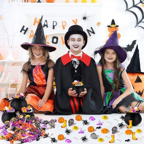 300 Pcs Halloween Vase Filler Decor