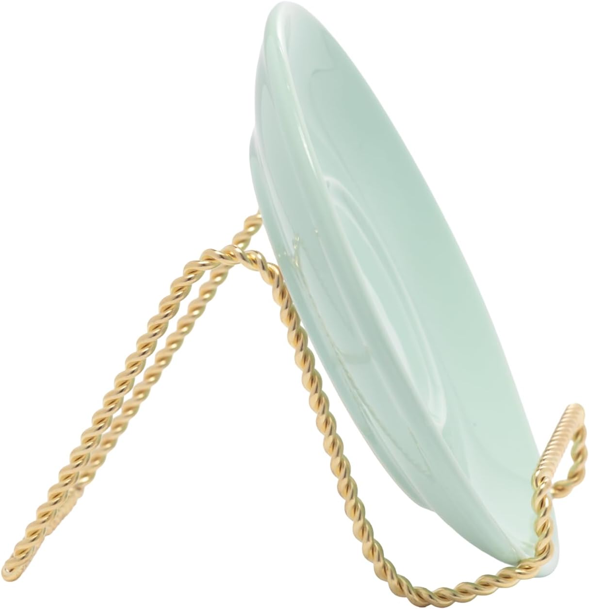 Picture Frames / Plate Stands for Display / Gold / 3 Inch