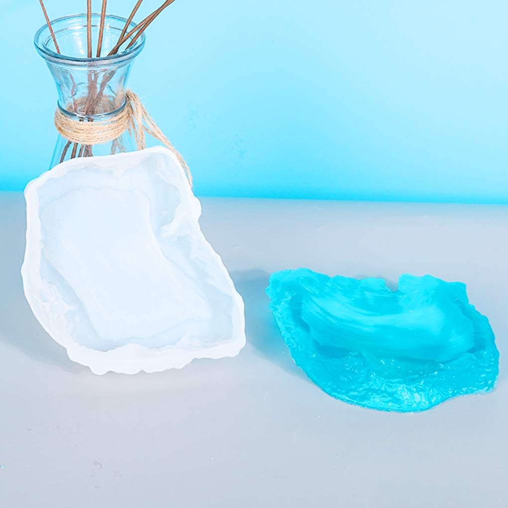 Jewelry Tray Molds / Dish Resin Molds