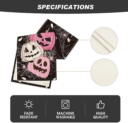 Artoid Mode 210 GSM Halloween Table Runner Home Party Decor 13x72 Inch
