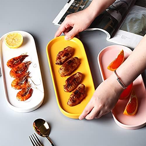 Ceramic Sink Tray / White