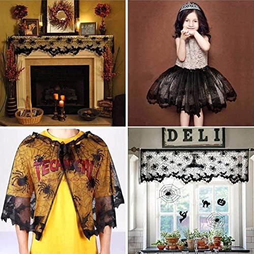 Orgrimmar 2PCS Halloween Lamp Shade Cover Halloween Decorations Indoor