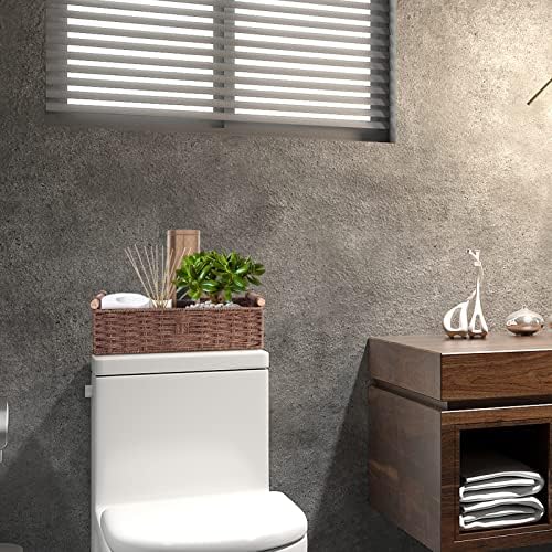 Basket for Toilet Paper Storage Baskets for Decor Organizing