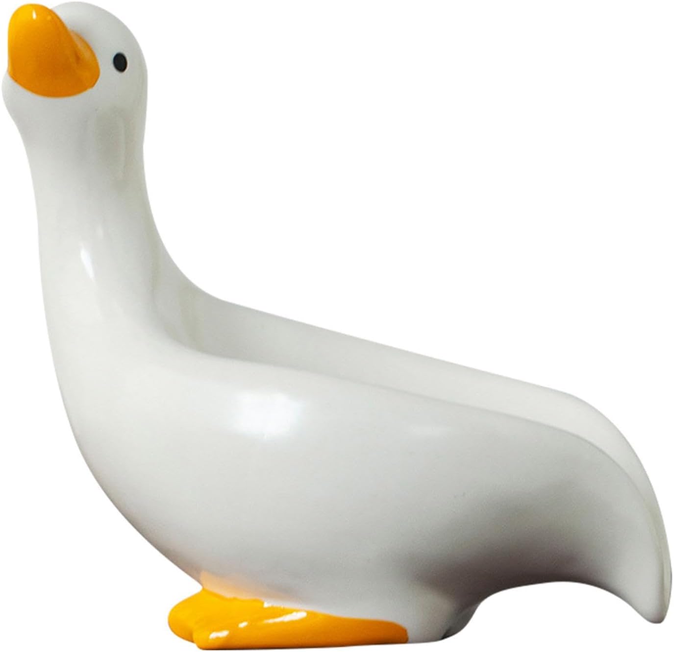 Animal Soap Holder / White