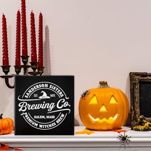 Halloween Home Decor, Farmhouse Halloween Decorations