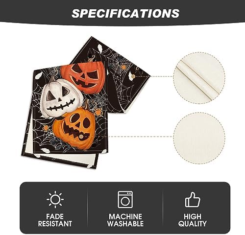 Artoid Mode 210 GSM Halloween Table Runner Home Party Decor 13x60 Inch
