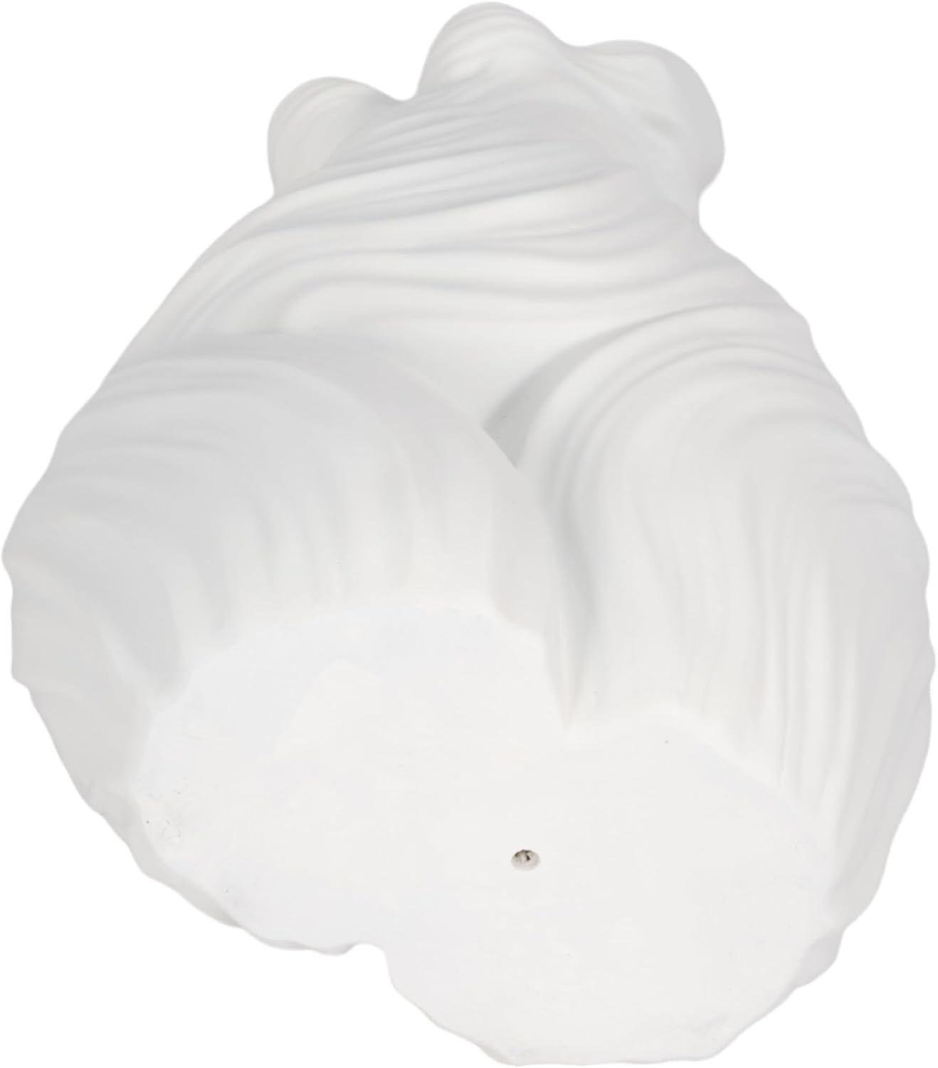 Decorative Home and Office Bust Statue / White / Set of 11