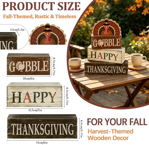 Thanksgiving Decor, Turkey Fall Decor, Fall Decorations for Home