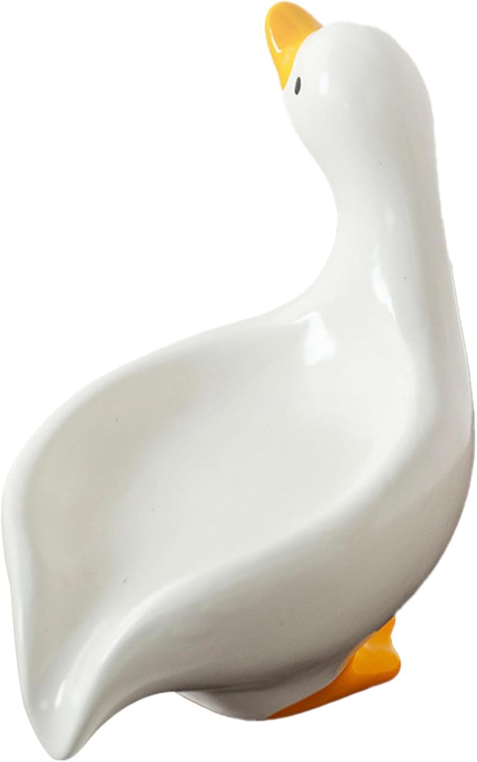 Animal Soap Holder / White