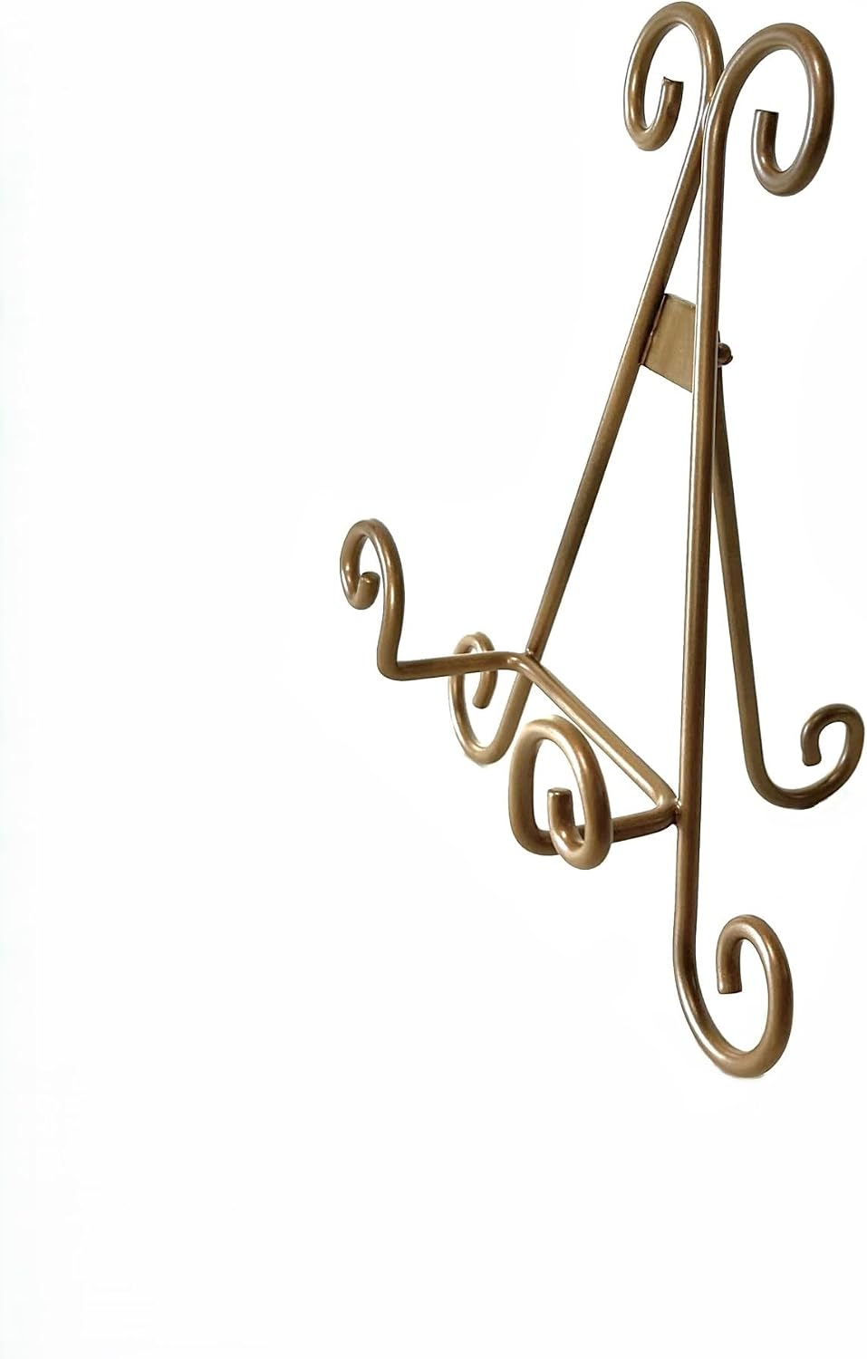 Artifact Display Stand Easel / Gold / Set of 8